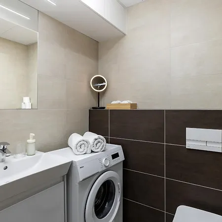 Apartmán Modern Near Anděl&metro Praha